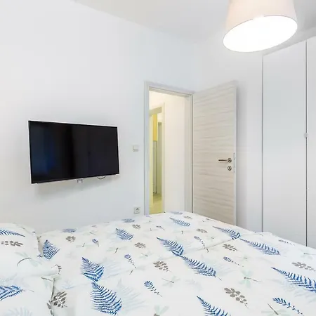 Apartman Cozy And Modern 4